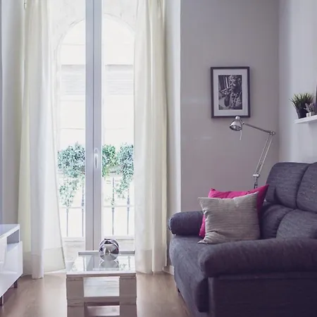 Livemálaga Thyssen Apartamento