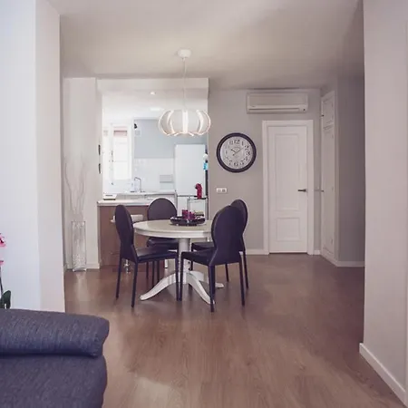 Apartamento Livemálaga Thyssen Málaga