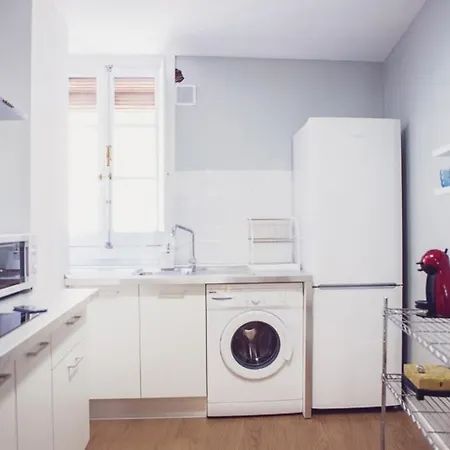 Apartamento Livemálaga Thyssen