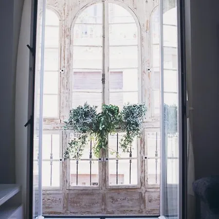 Livemálaga Thyssen Apartamento