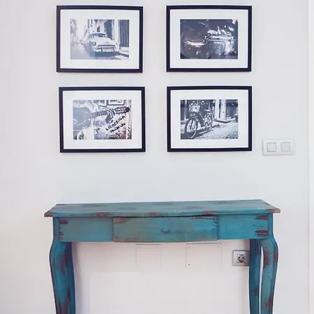 Livemálaga Thyssen Apartamento *