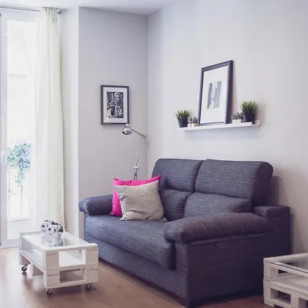 Livemalaga Thyssen Apartment *