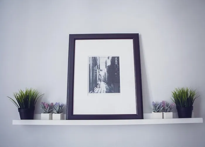 公寓 莱夫马拉加泰森公寓 *