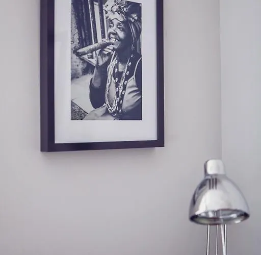 莱夫马拉加泰森公寓 马拉加