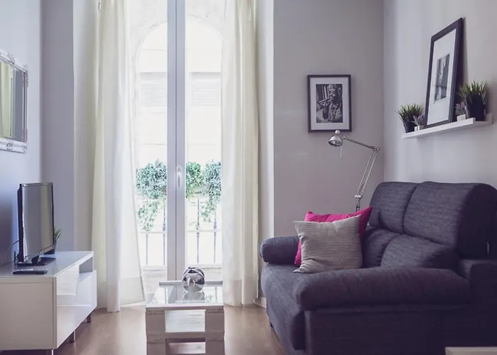 莱夫马拉加泰森公寓 公寓