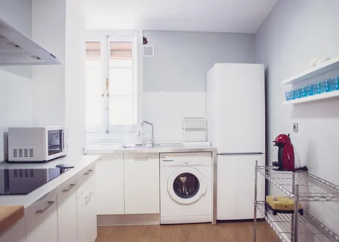 公寓 莱夫马拉加泰森公寓