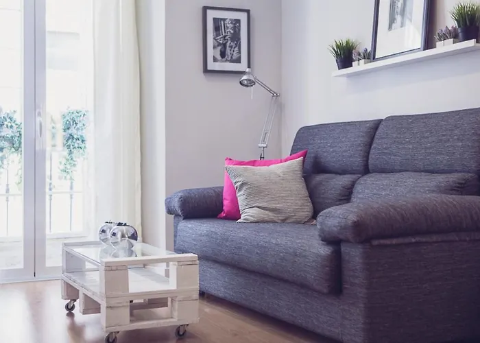 莱夫马拉加泰森公寓 公寓