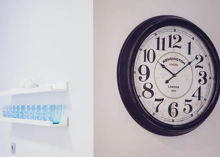 莱夫马拉加泰森公寓 马拉加