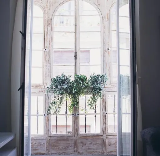 莱夫马拉加泰森公寓 公寓