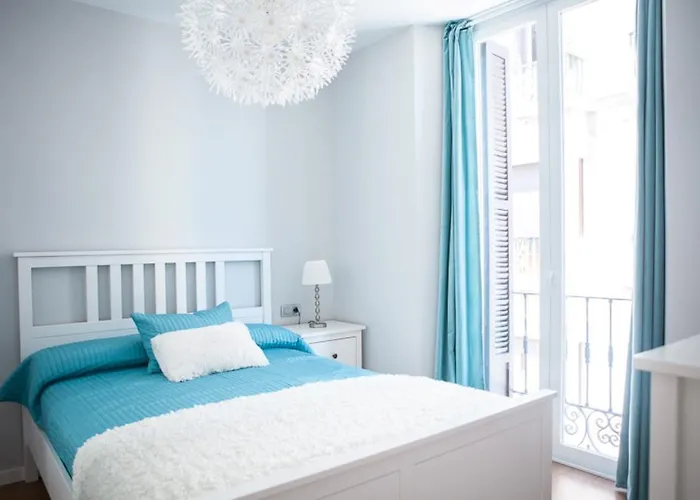 莱夫马拉加泰森公寓 公寓 马拉加