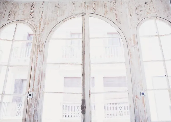 莱夫马拉加泰森公寓 马拉加