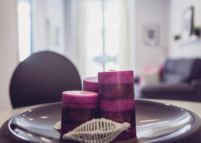 莱夫马拉加泰森公寓 公寓 马拉加